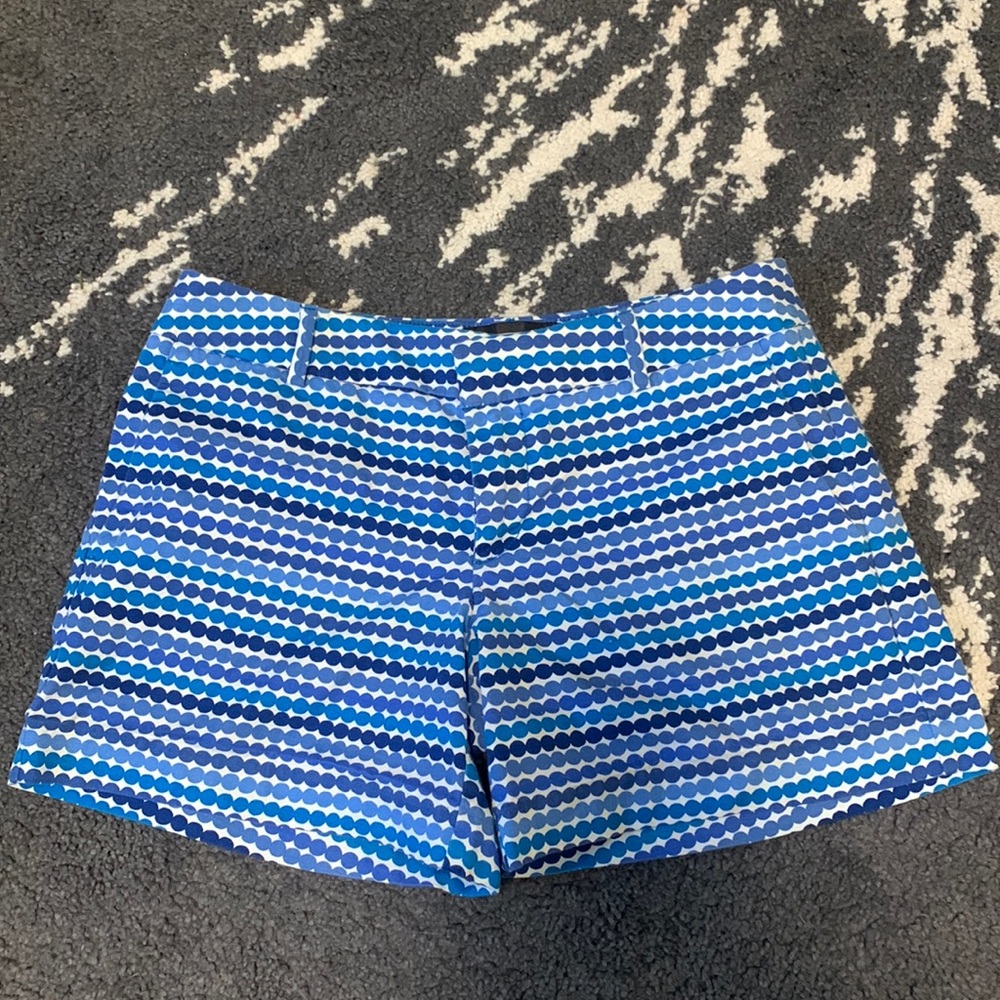 Banana Republic Merimekko Collection Blue Shorts